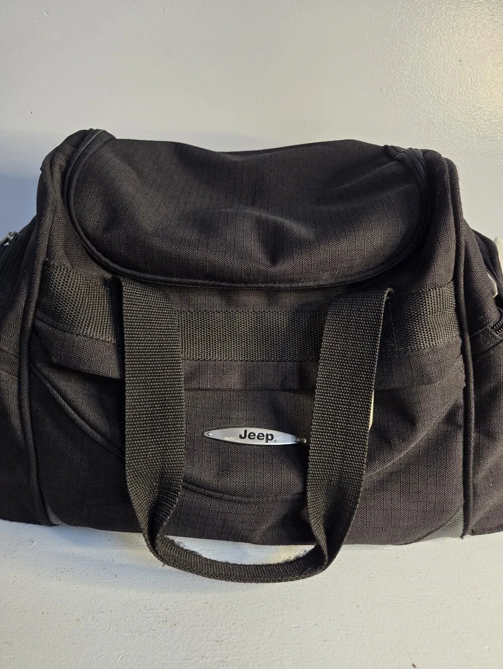 Jeep Duffle Bag
